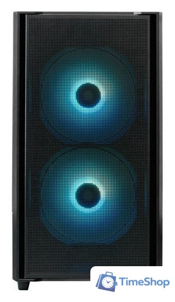 Корпус XASTRA A400M 3ARGB-C6 (черный) - Изображение №2 — Интернет-магазин Time-Shop