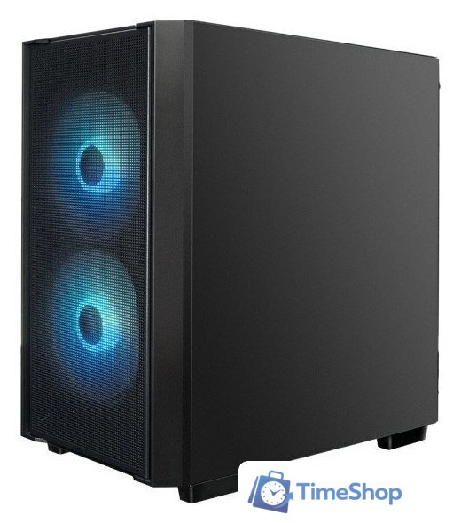 Корпус XASTRA A400M 3ARGB-C6 (черный) - Изображение №3 — Интернет-магазин Time-Shop