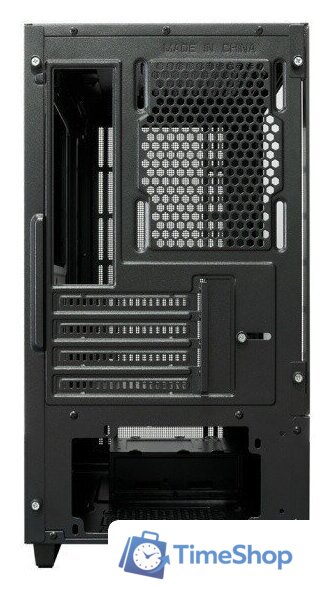 Корпус XASTRA A400M 3ARGB-C6 (черный) - Изображение №7 — Интернет-магазин Time-Shop