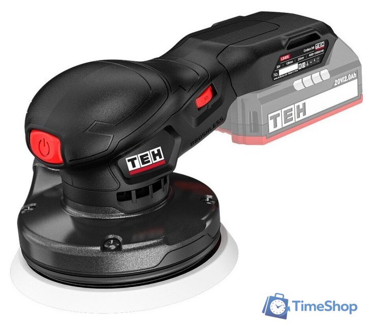 Эксцентриковая шлифмашина TEH LS405 (без АКБ) - Изображение №1 — Интернет-магазин Time-Shop