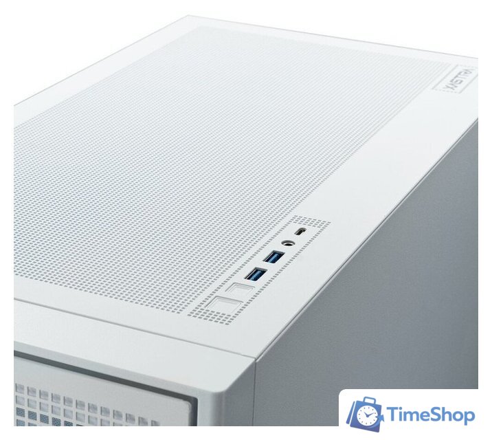 Корпус XASTRA A700 3ARGB-C10-UC (белый) - Изображение №6 — Интернет-магазин Time-Shop