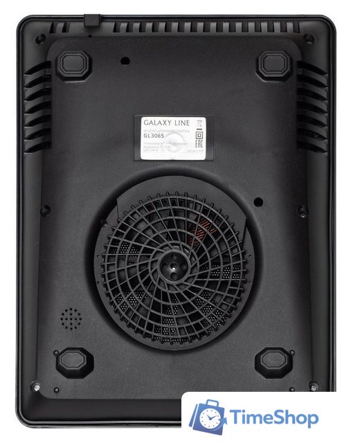 Настольная плита Galaxy Line GL3065 - Изображение №4 — Интернет-магазин Time-Shop