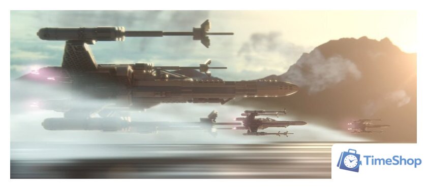  LEGO Star Wars: The Force Awakens для PlayStation 4 - Изображение №37 — Интернет-магазин Time-Shop