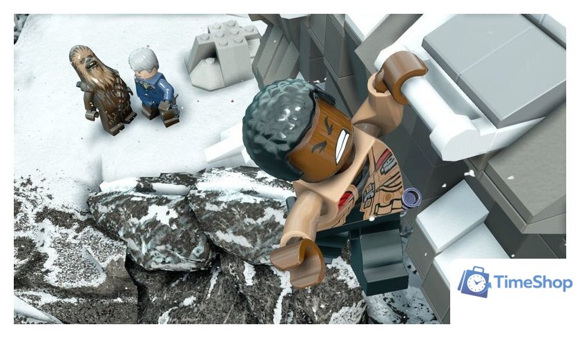  LEGO Star Wars: The Force Awakens для PlayStation 4 - Изображение №20 — Интернет-магазин Time-Shop