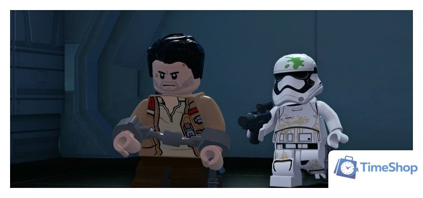  LEGO Star Wars: The Force Awakens для PlayStation 4 - Изображение №30 — Интернет-магазин Time-Shop