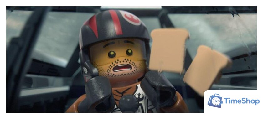  LEGO Star Wars: The Force Awakens для PlayStation 4 - Изображение №6 — Интернет-магазин Time-Shop