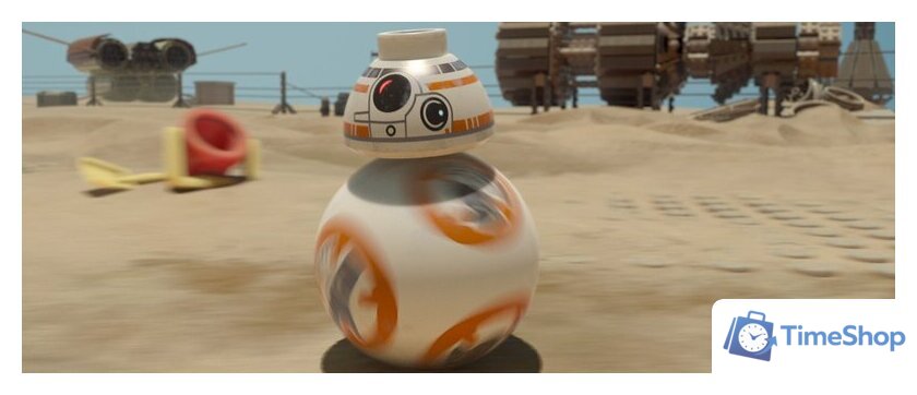  LEGO Star Wars: The Force Awakens для PlayStation 4 - Изображение №33 — Интернет-магазин Time-Shop
