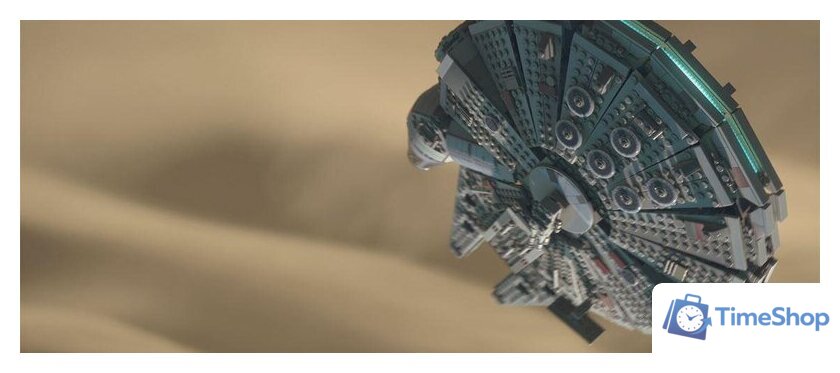  LEGO Star Wars: The Force Awakens для PlayStation 4 - Изображение №8 — Интернет-магазин Time-Shop