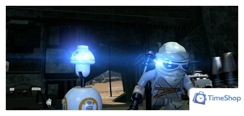  LEGO Star Wars: The Force Awakens для PlayStation 4 - Изображение №28 — Интернет-магазин Time-Shop