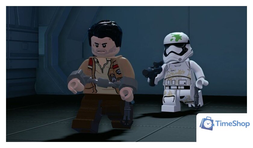  LEGO Star Wars: The Force Awakens для PlayStation 4 - Изображение №21 — Интернет-магазин Time-Shop