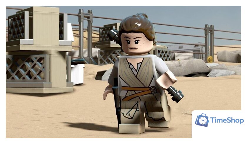  LEGO Star Wars: The Force Awakens для PlayStation 4 - Изображение №3 — Интернет-магазин Time-Shop