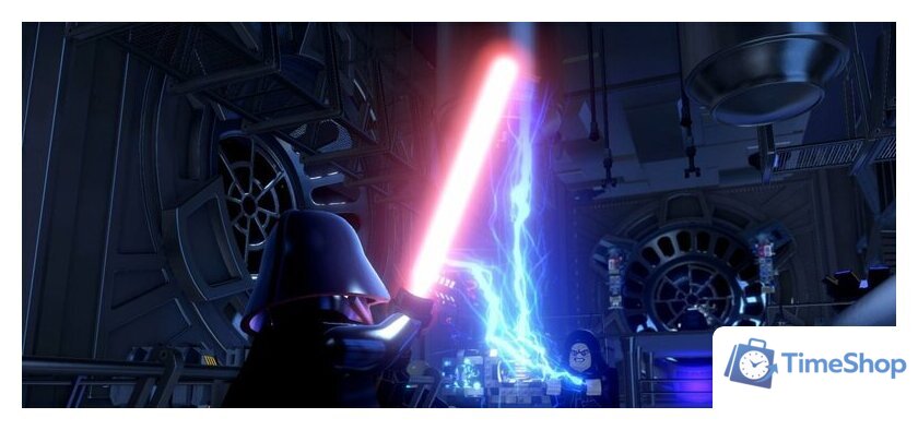  LEGO Star Wars: The Force Awakens для PlayStation 4 - Изображение №24 — Интернет-магазин Time-Shop