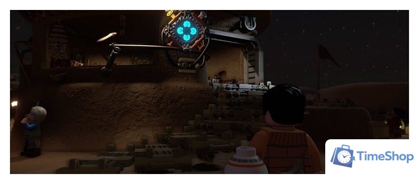  LEGO Star Wars: The Force Awakens для PlayStation 4 - Изображение №10 — Интернет-магазин Time-Shop