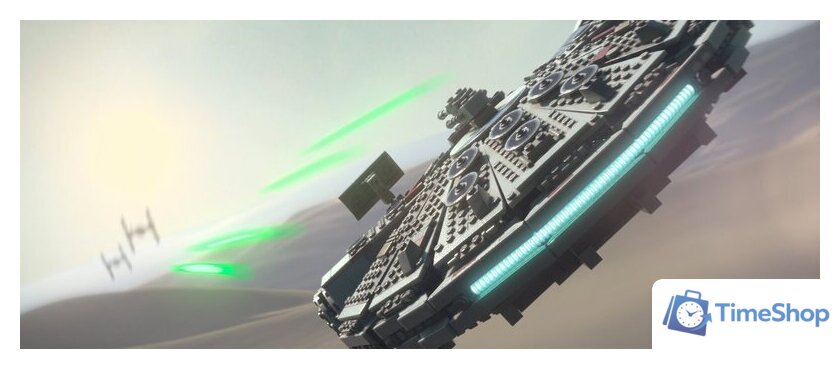  LEGO Star Wars: The Force Awakens для PlayStation 4 - Изображение №39 — Интернет-магазин Time-Shop