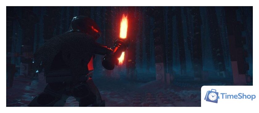  LEGO Star Wars: The Force Awakens для PlayStation 4 - Изображение №9 — Интернет-магазин Time-Shop