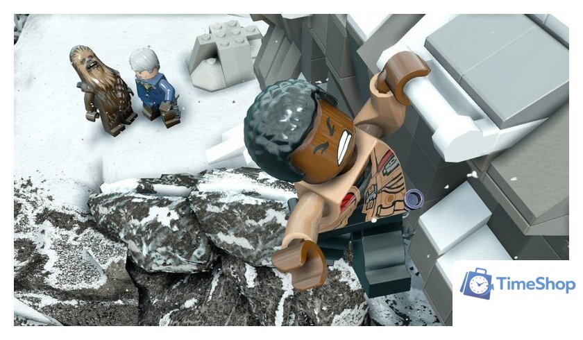  LEGO Star Wars: The Force Awakens для PlayStation 4 - Изображение №4 — Интернет-магазин Time-Shop