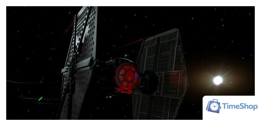  LEGO Star Wars: The Force Awakens для PlayStation 4 - Изображение №25 — Интернет-магазин Time-Shop