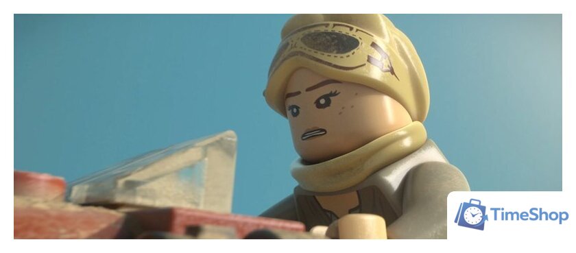  LEGO Star Wars: The Force Awakens для PlayStation 4 - Изображение №35 — Интернет-магазин Time-Shop