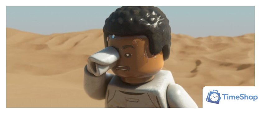  LEGO Star Wars: The Force Awakens для PlayStation 4 - Изображение №32 — Интернет-магазин Time-Shop
