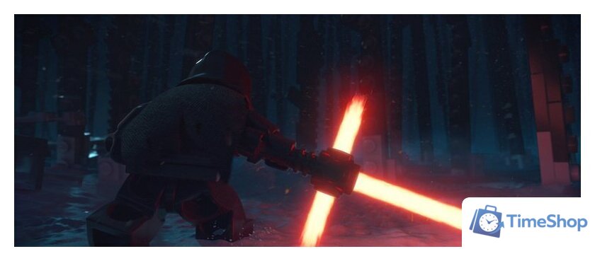  LEGO Star Wars: The Force Awakens для PlayStation 4 - Изображение №38 — Интернет-магазин Time-Shop