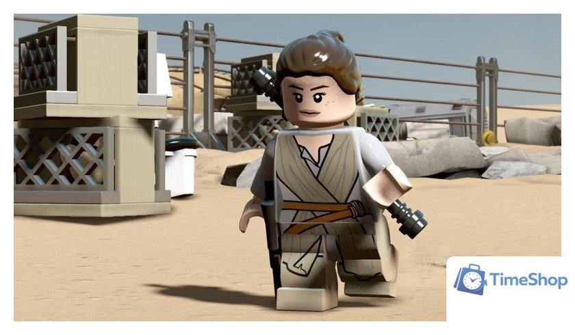  LEGO Star Wars: The Force Awakens для PlayStation 4 - Изображение №18 — Интернет-магазин Time-Shop