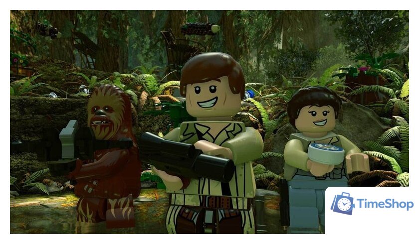  LEGO Star Wars: The Force Awakens для PlayStation 4 - Изображение №31 — Интернет-магазин Time-Shop
