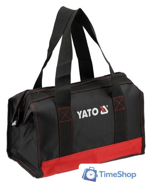 Гайковерт Yato YT-8277925 (с 2-мя АКБ, сумка) - Изображение №9 — Интернет-магазин Time-Shop