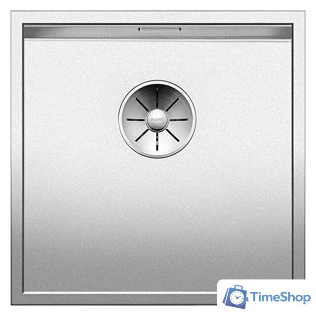 Кухонная мойка Blanco Zerox 400-U Durinox (без клапана-автомата) - Изображение №1 — Интернет-магазин Time-Shop