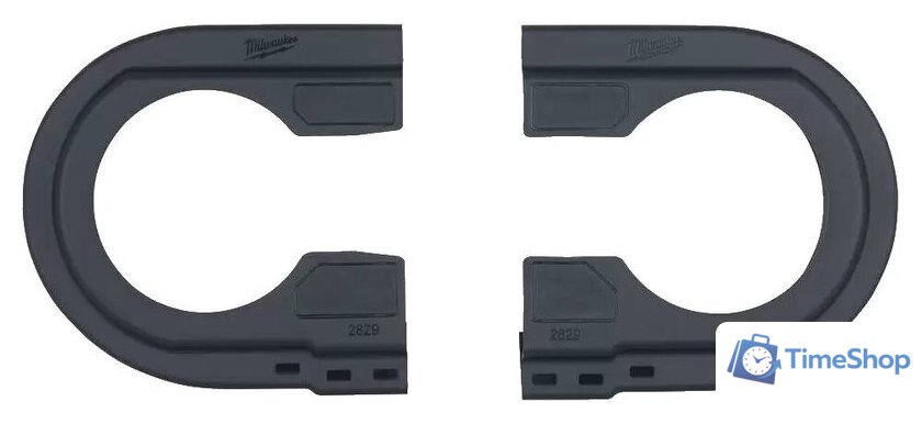 Ленточная пила Milwaukee Fuel M18 FBS85-202C 4933471497 (с 2-мя АКБ, кейс) - Изображение №11 — Интернет-магазин Time-Shop