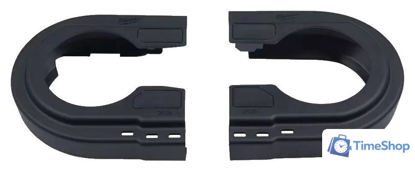 Ленточная пила Milwaukee Fuel M18 FBS85-202C 4933471497 (с 2-мя АКБ, кейс) - Изображение №13 — Интернет-магазин Time-Shop