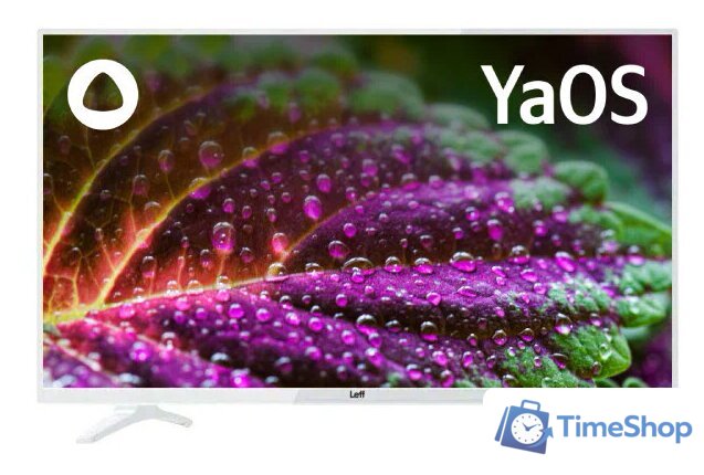 Телевизор Leff 43U541T - Изображение №1 — Интернет-магазин Time-Shop