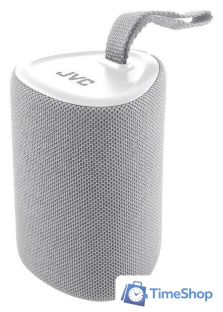 Беспроводная колонка JVC XS-E213 (серый) - Изображение №1 — Интернет-магазин Time-Shop