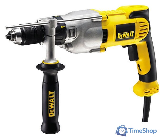 Ударная дрель DeWalt DWD524KS - Изображение №1 — Интернет-магазин Time-Shop