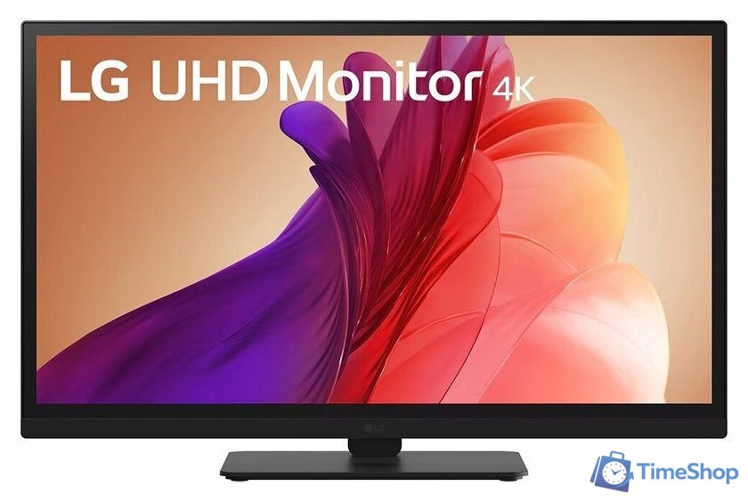 Монитор LG UltraFine 27BA45U-B - Изображение №4 — Интернет-магазин Time-Shop