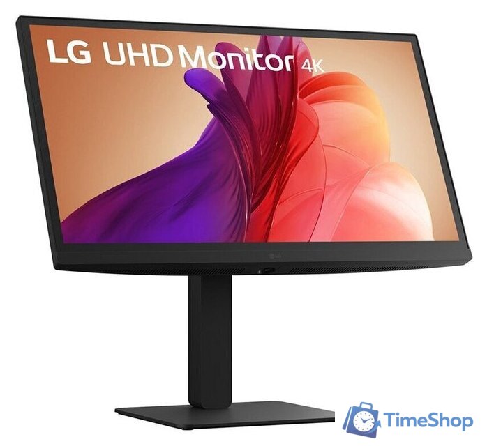 Монитор LG UltraFine 27BA45U-B - Изображение №7 — Интернет-магазин Time-Shop