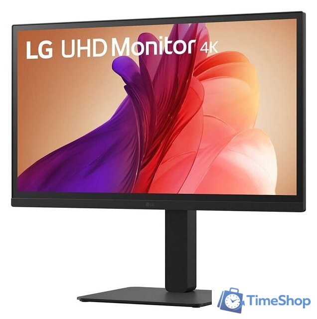 Монитор LG UltraFine 27BA45U-B - Изображение №3 — Интернет-магазин Time-Shop
