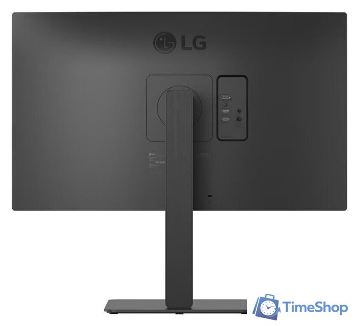 Монитор LG UltraFine 27BA45U-B - Изображение №8 — Интернет-магазин Time-Shop