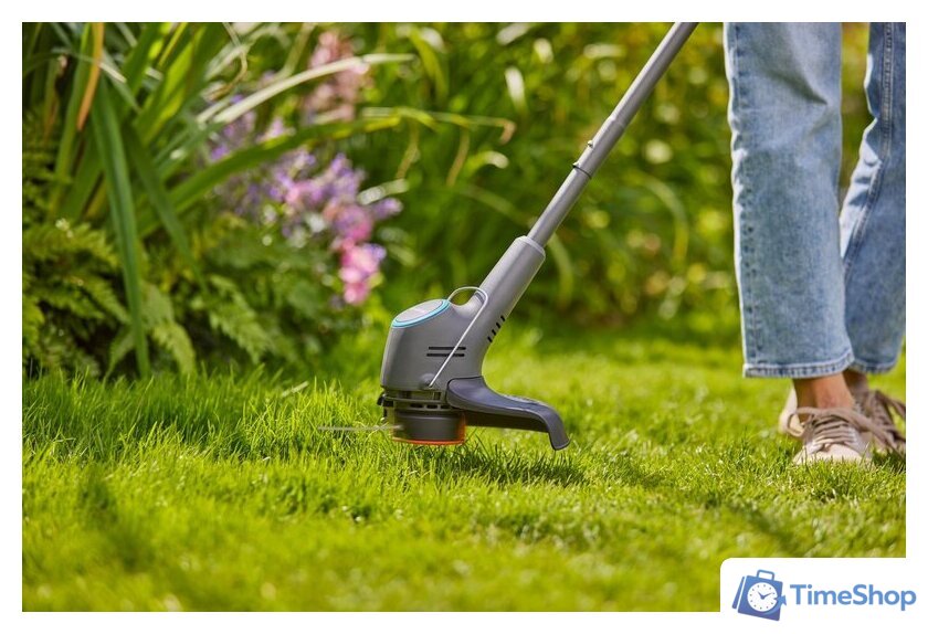 Триммер Gardena Easytrim 25/18V P4A (без АКБ) - Изображение №5 — Интернет-магазин Time-Shop