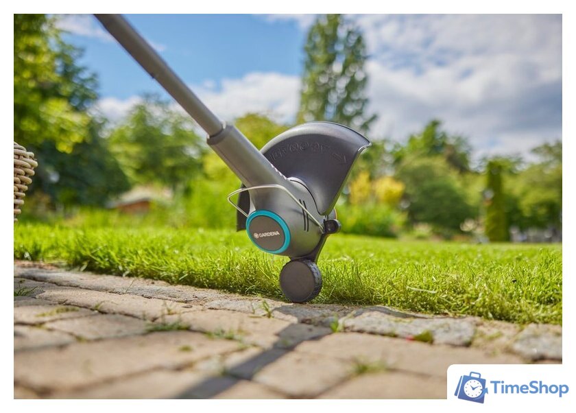 Триммер Gardena Easytrim 25/18V P4A (без АКБ) - Изображение №4 — Интернет-магазин Time-Shop