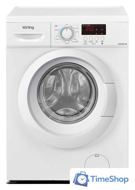 Стиральная машина Korting KWM 40B1060 - Изображение №1 — Интернет-магазин Time-Shop