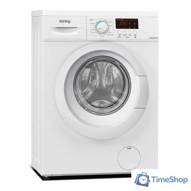 Стиральная машина Korting KWM 40B1060 - Изображение №2 — Интернет-магазин Time-Shop