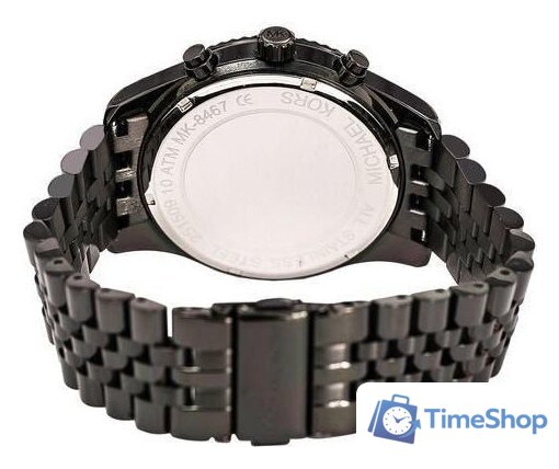 Наручные часы Michael Kors Lexington MK8467 - Изображение №3 — Интернет-магазин Time-Shop