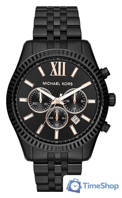 Наручные часы Michael Kors Lexington MK8467 - Изображение №1 — Интернет-магазин Time-Shop