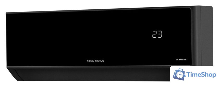 Кондиционер Royal Thermo Barocco DC RTBI-12HN8/black - Изображение №1 — Интернет-магазин Time-Shop