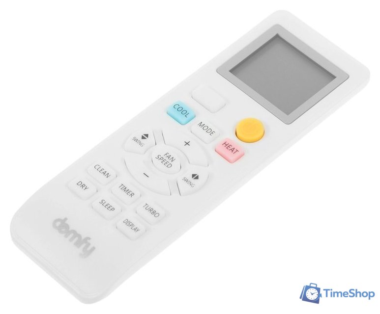 Кондиционер Domfy DCW-AC-07-1i - Изображение №16 — Интернет-магазин Time-Shop
