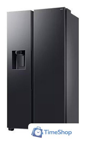 Холодильник side by side Samsung RS70F65KEFEO - Изображение №3 — Интернет-магазин Time-Shop
