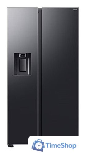 Холодильник side by side Samsung RS70F65KEFEO - Изображение №1 — Интернет-магазин Time-Shop