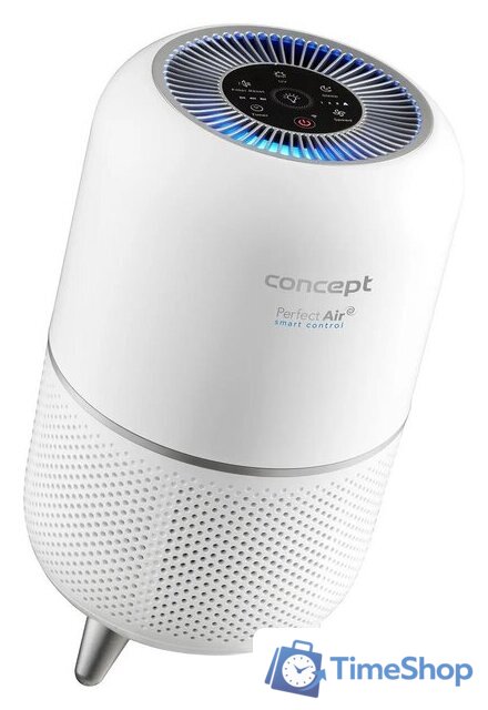 Очиститель воздуха Concept Perfect Air Smart CA1020 - Изображение №10 — Интернет-магазин Time-Shop