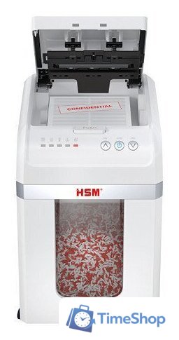 Шредер HSM Autofeed X200 (4 x 12мм) - Изображение №1 — Интернет-магазин Time-Shop