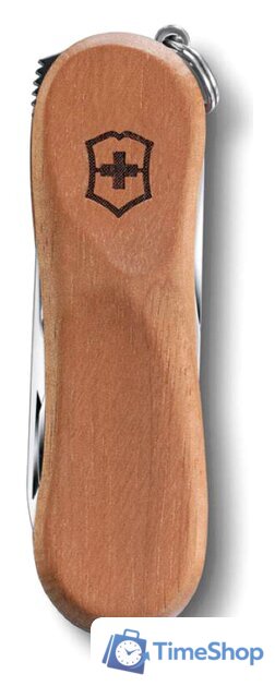 Мультитул Victorinox NailClip Wood 580 - Изображение №2 — Интернет-магазин Time-Shop